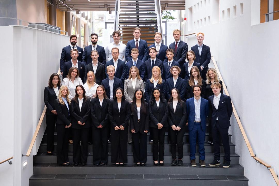Image of the participants for BINCC 2025