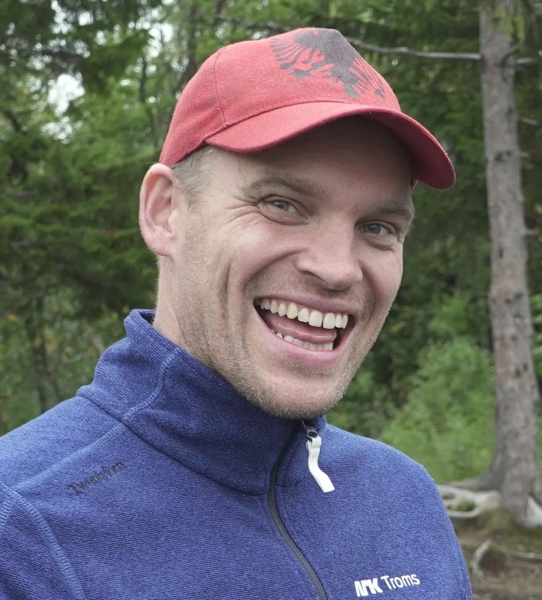 Profilbilde av Håvard  Gulldahl