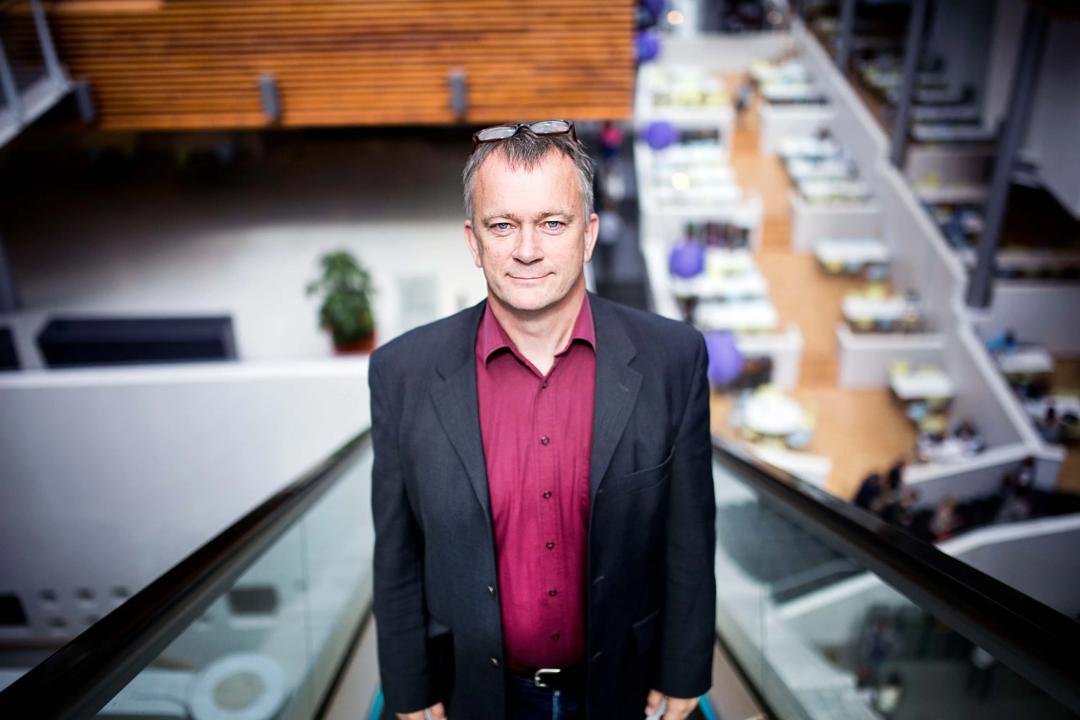 Jan Ketil Arnulf