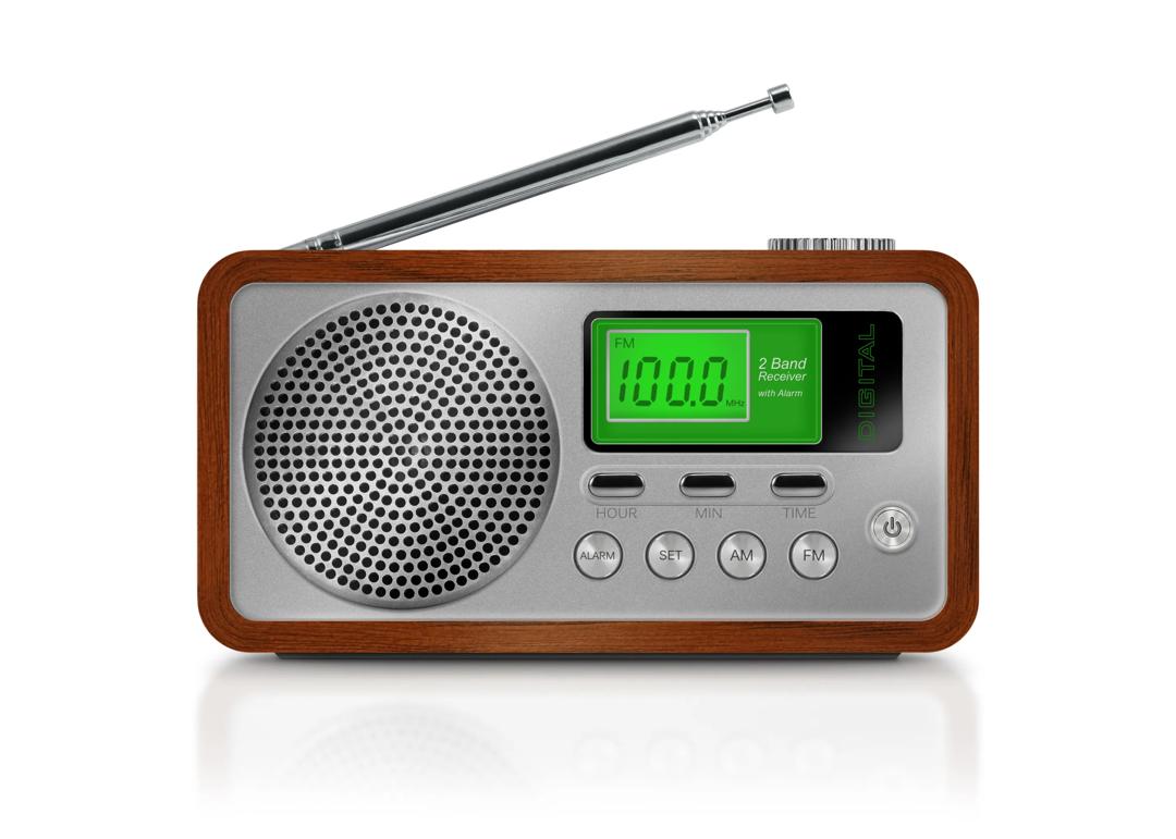 Digital radio 