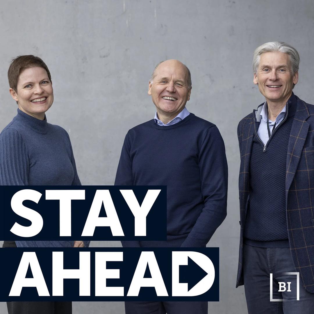 Guests on Stay Ahead