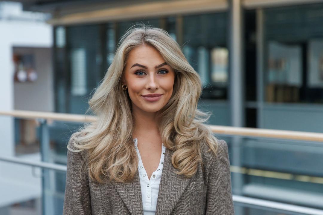 Profile picture of Sophie Stoltz Halvorsen