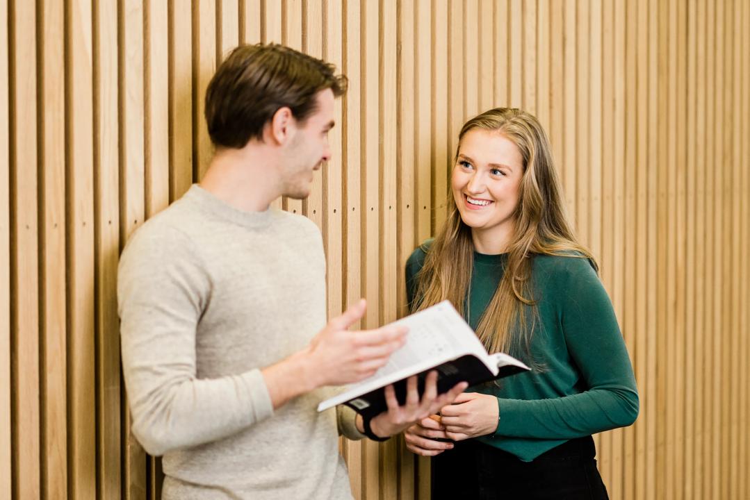 Masterstudenter