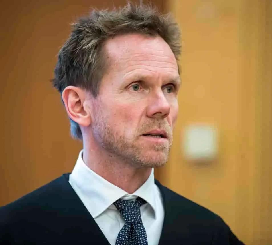 Fredrik Sejersted
