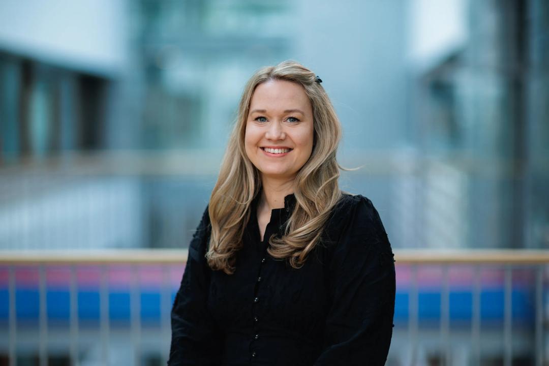 Image of Tina Bäckmark