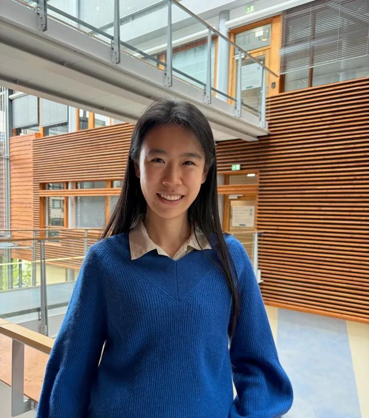 Profilbilde av Yongqi Jia