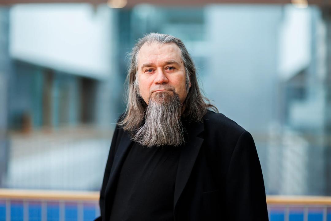 Bilde av Ivar Otto Ekker