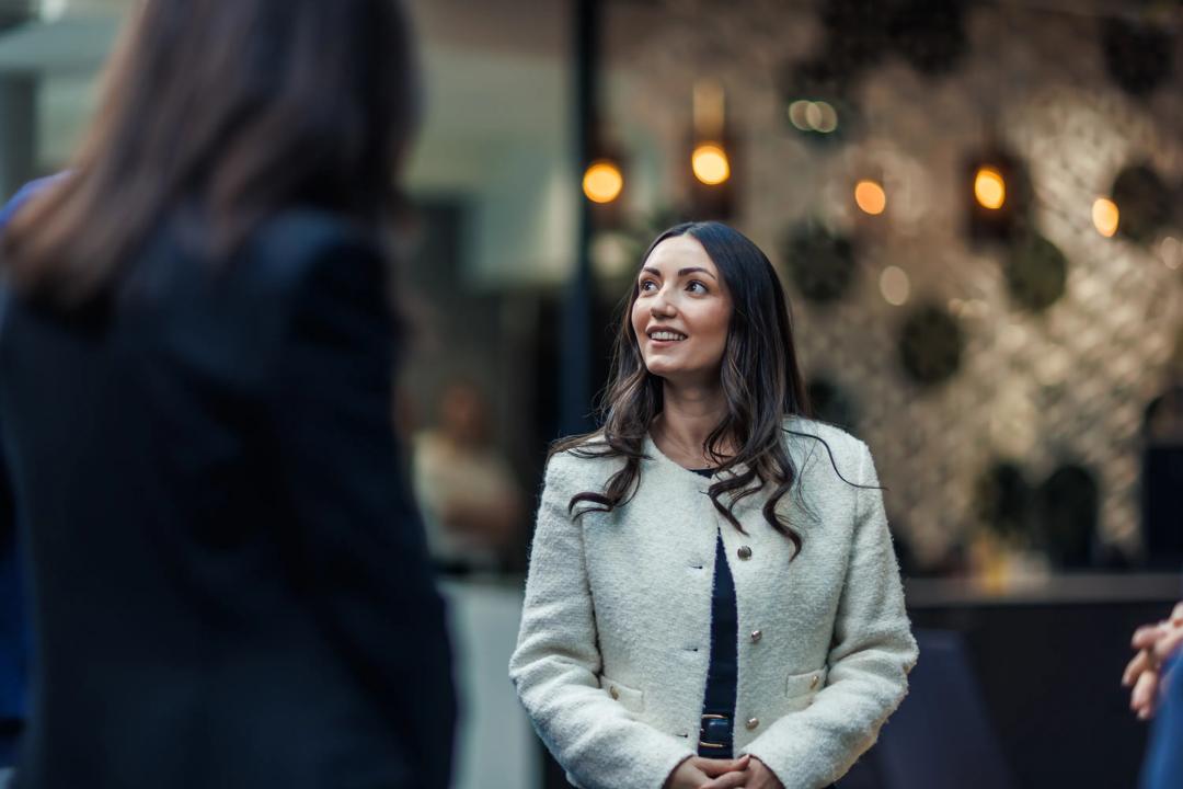 Image of a female student