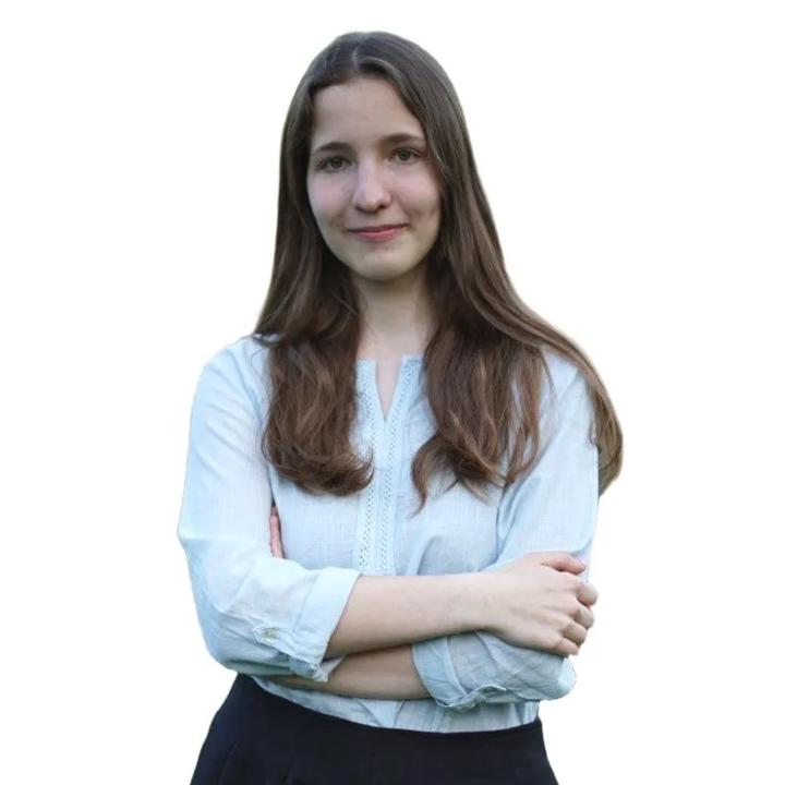 Bilde av Oleksandra Kharchenko