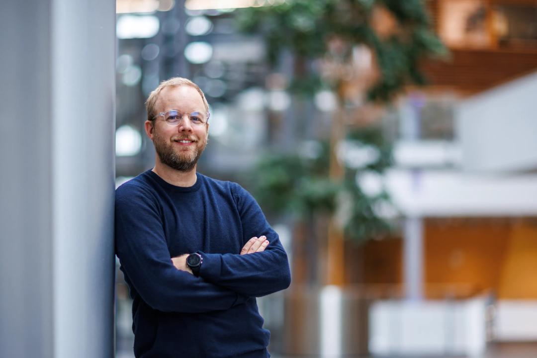 Fabian Harang