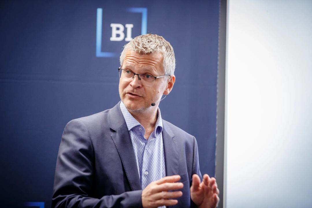 Pål R. Silseth