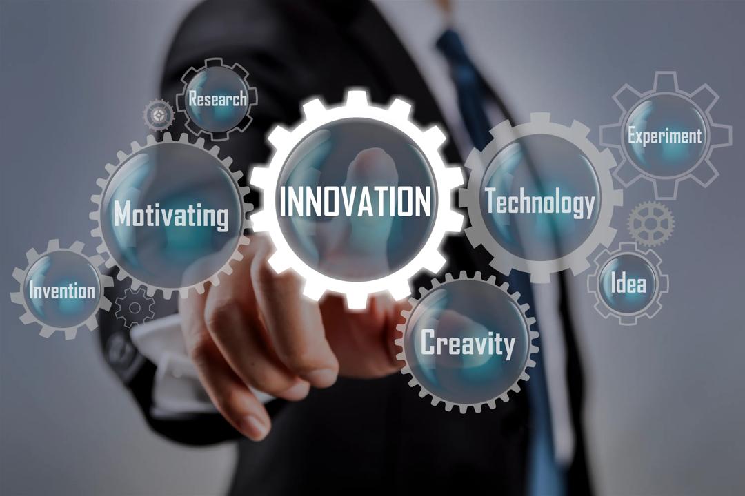 Innovation illustration