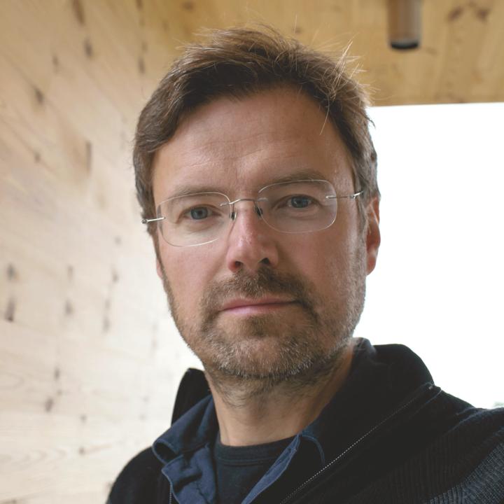 Bilde av Tord Fagerheim Mortensen