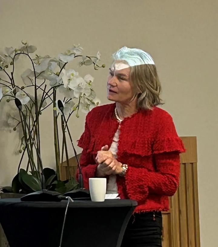 Caroline Dale Ditlev-Simonsen