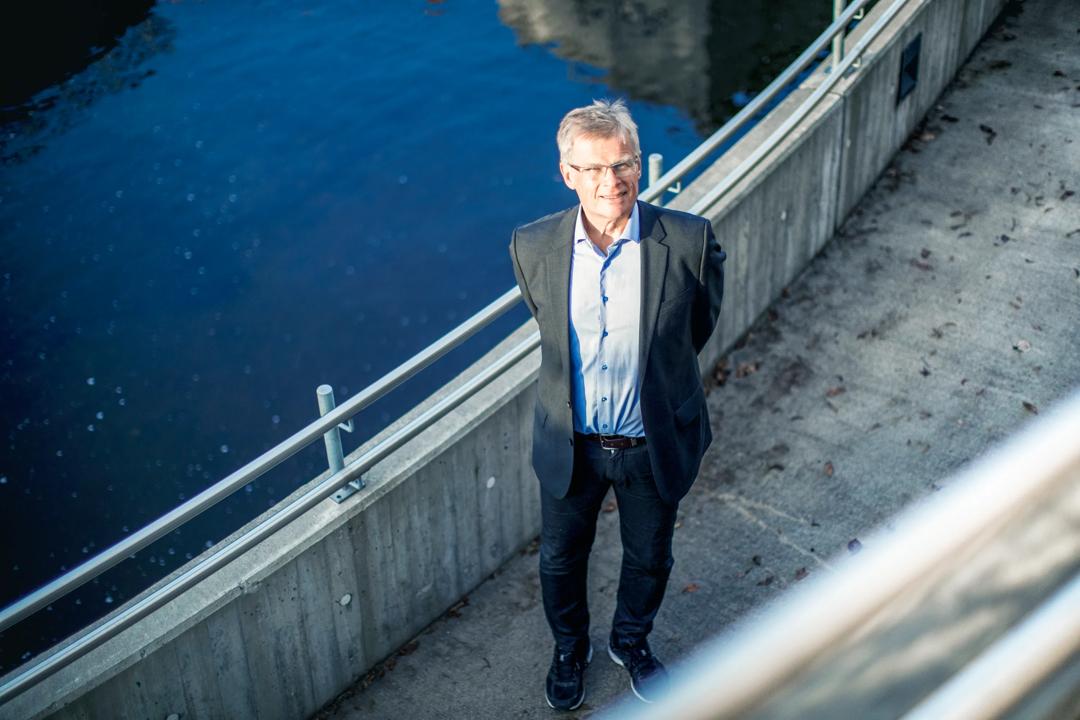 Medarbeidere som trener på selvledelse, kan oppnå bedre resultater, skriver Øyvind L. Martinsen (bildet).