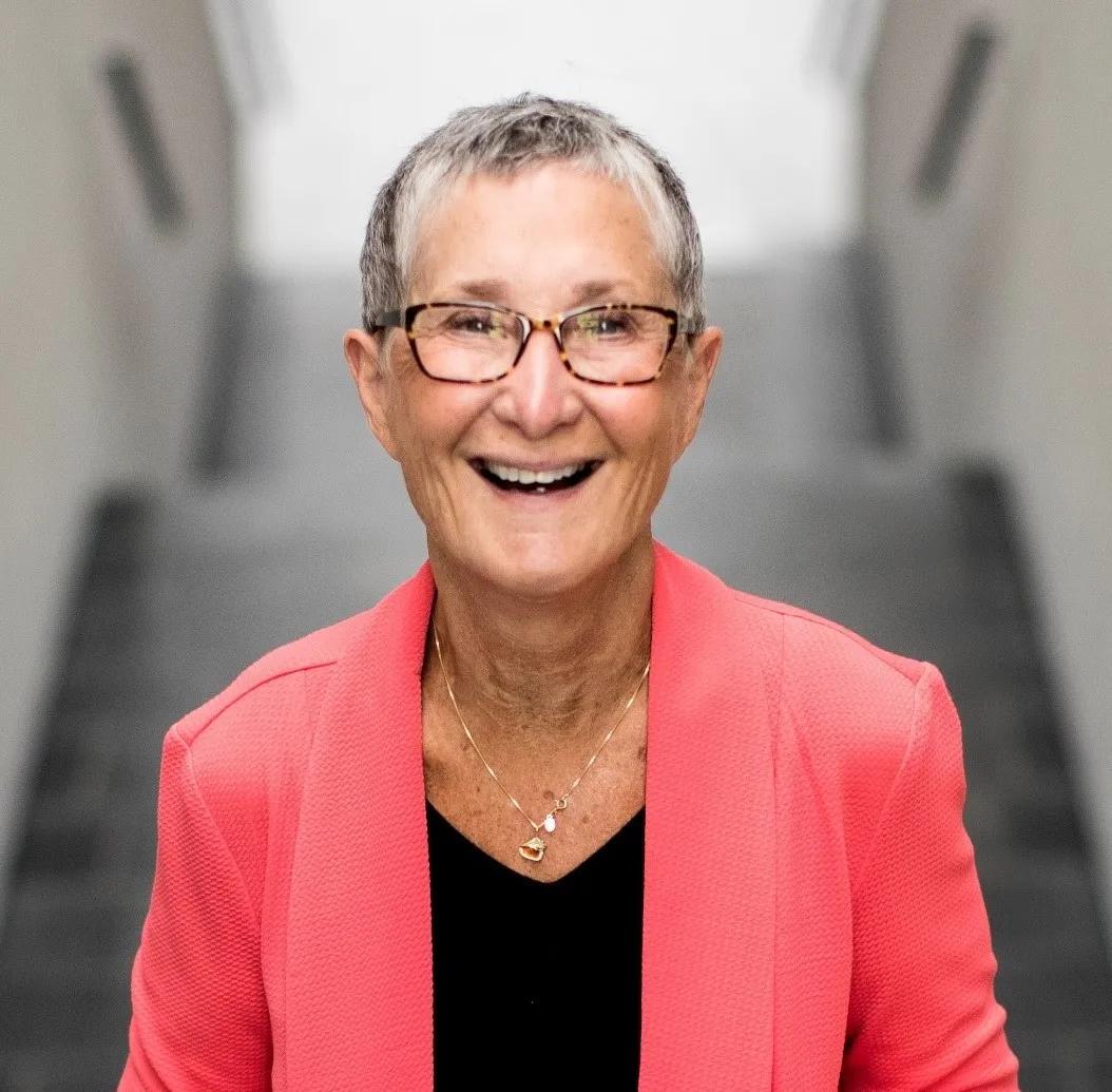 Emerita Peggy Simcic Brønn