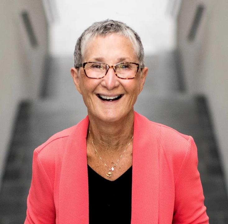 Bilde av Peggy Simcic Brønn