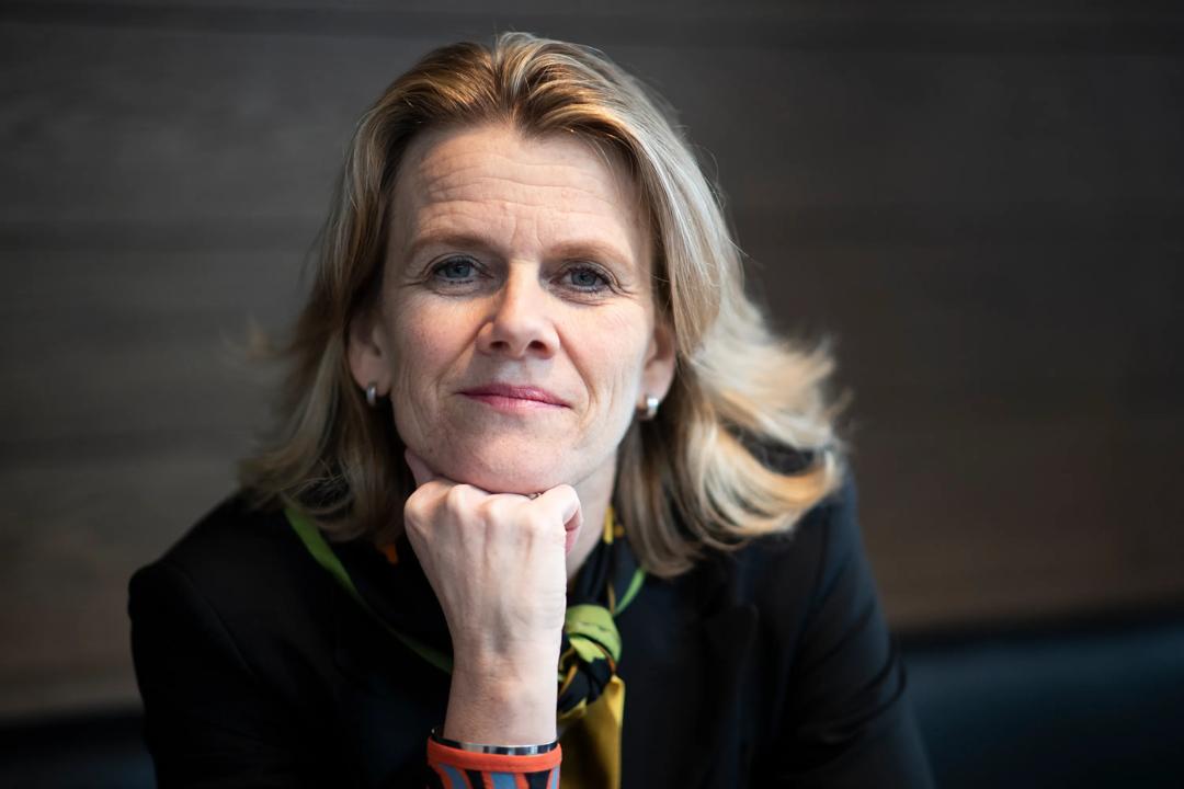 Hilde Bjørnland