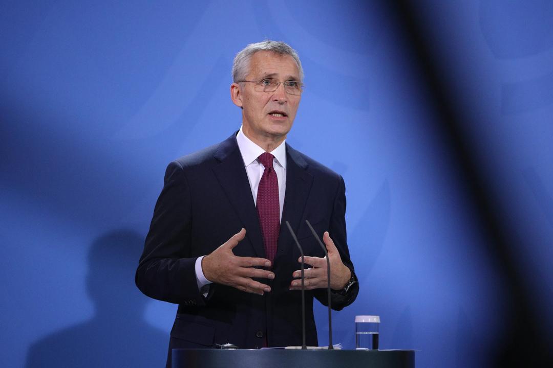 Jens Stoltenberg