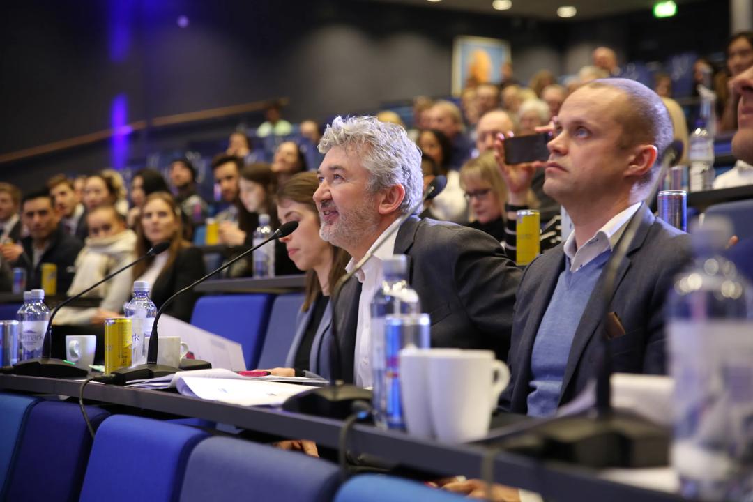 BIICC finals from 2019