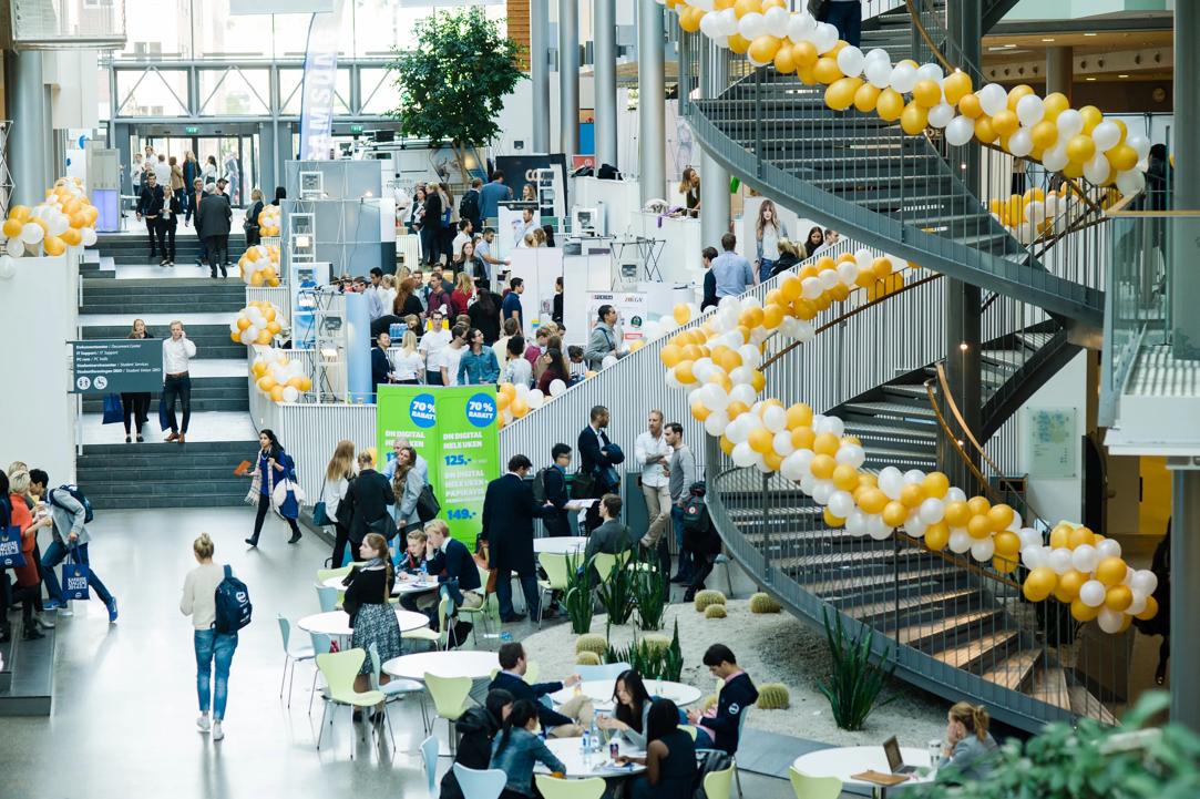 BI career fair