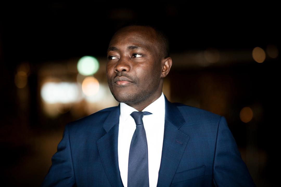 Gilbert Kofi Adarkwah