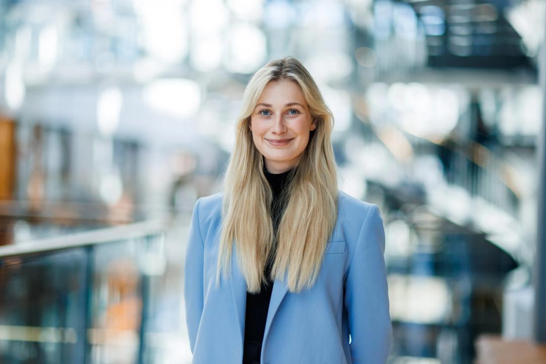 Image of Synne Margrethe Knutsen