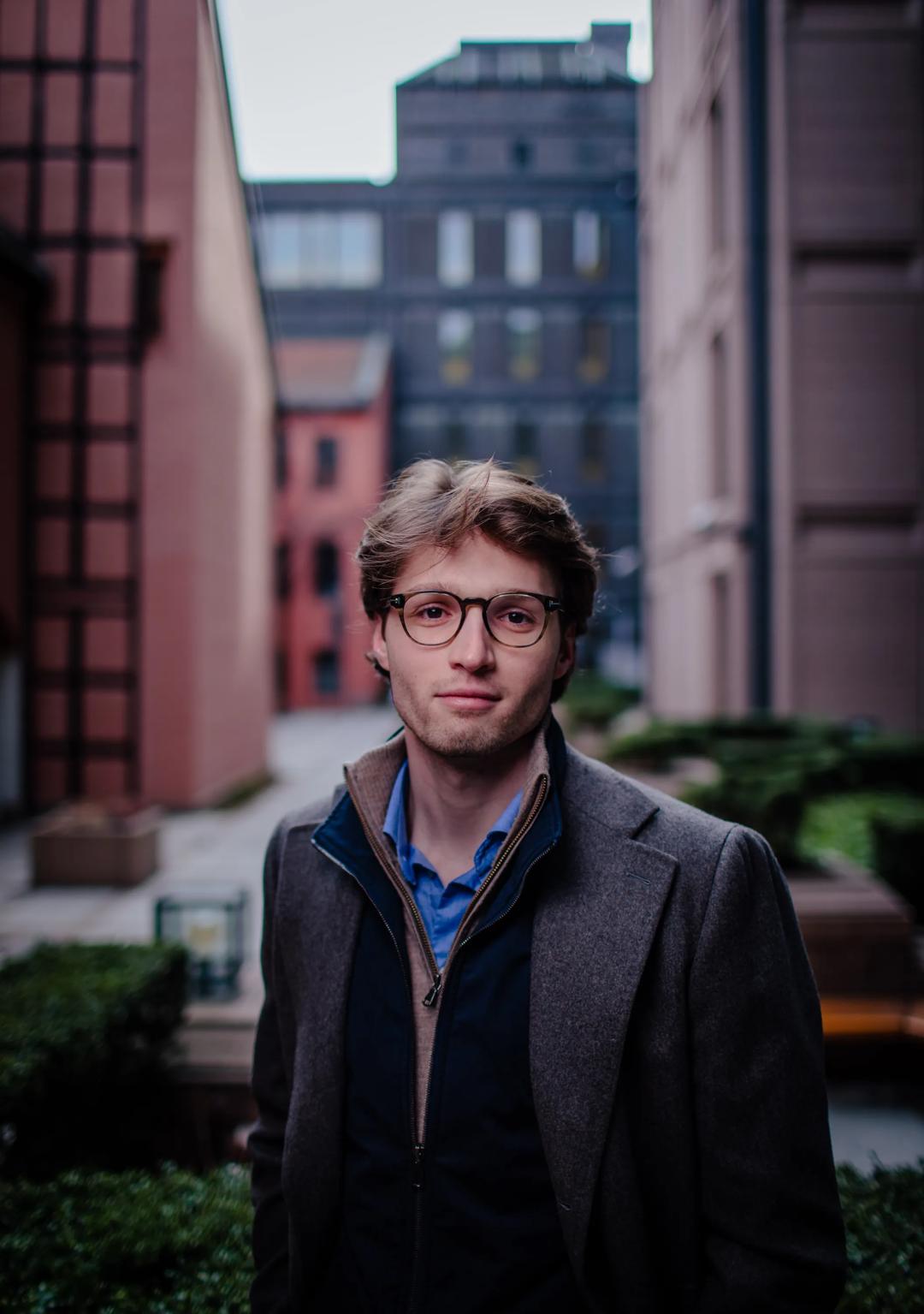 Fredrik Våland Fusdahl