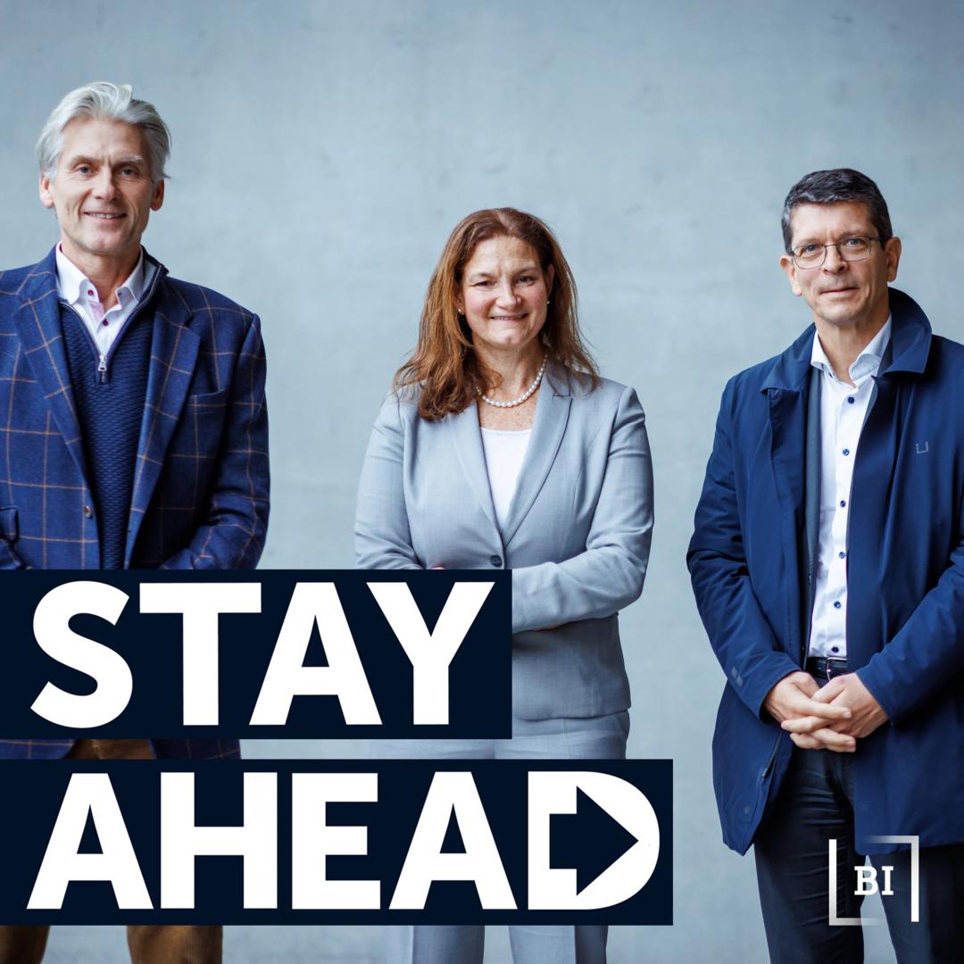 Guests in Stay Ahead