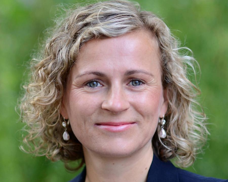 Bilde av Christina Nerstad. Fotograf: Sonja Balci