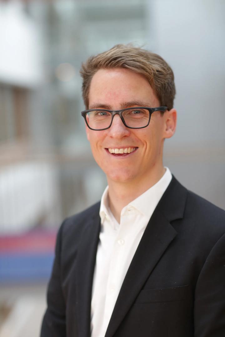 Bilde av Martin Blomhoff Holm
