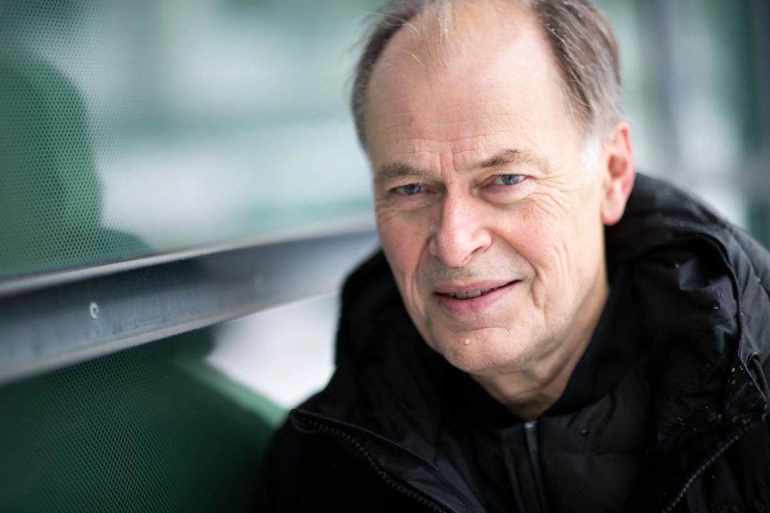 N&aelig;rbilde av Tom Remlov