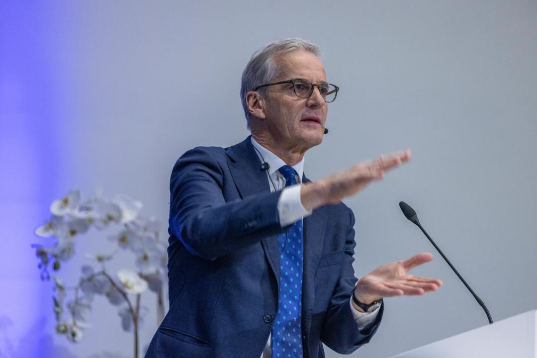 Jonas Gahr Støre