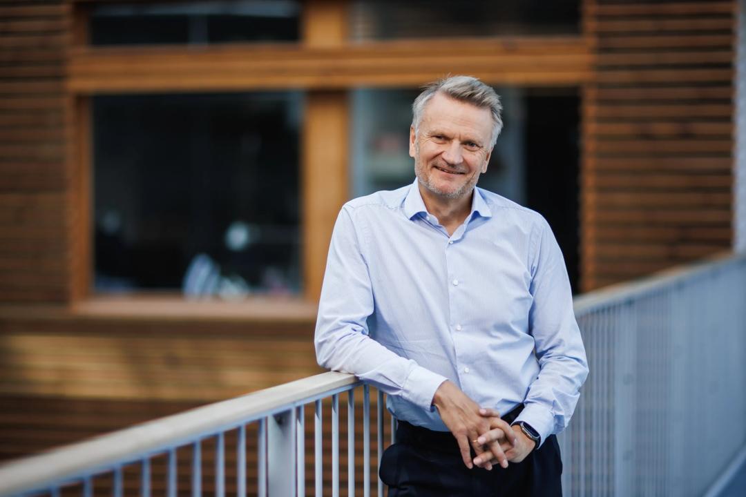 Picture of Egil Matsen