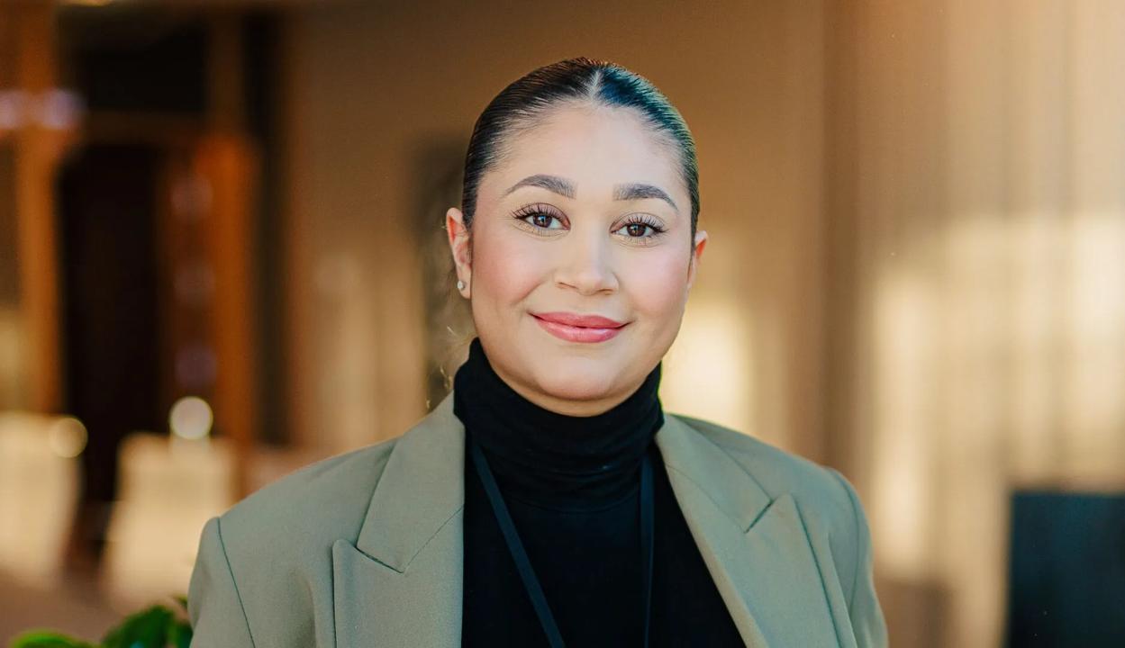 Portrait of Dena Taherkani