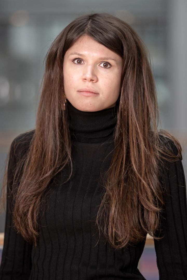 Julia Zhulanova