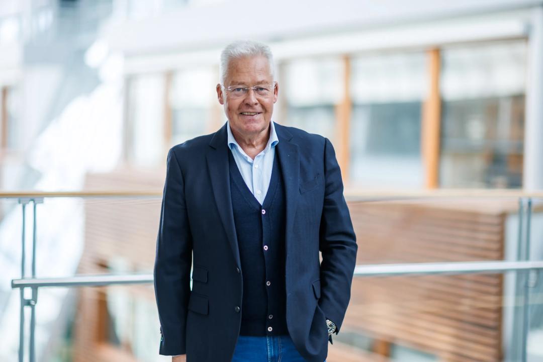 Image of Helge Leiro Baastad