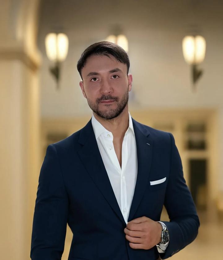 Image of Akram Khalilov