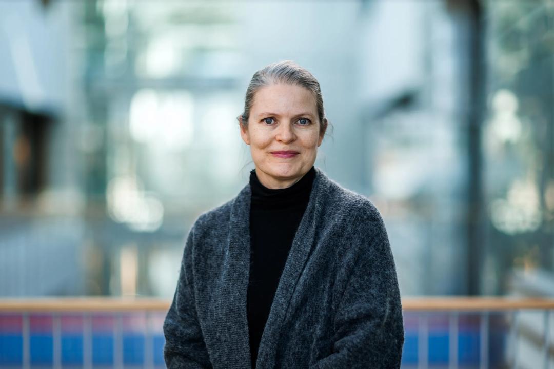 Bilde av Birgitte Grøgaard