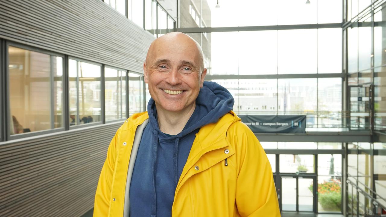 Bilde av Olav Kjellevold Olsen