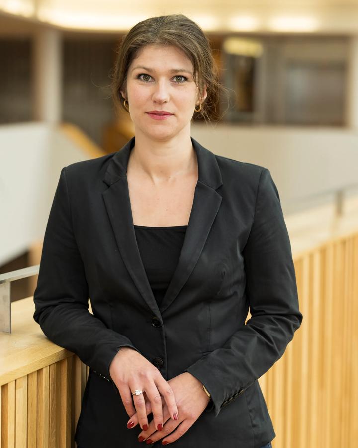 Ragnhild Georgsen