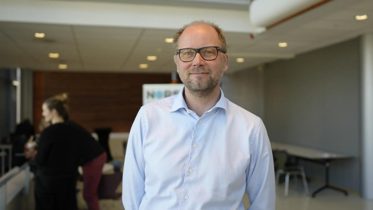 Bj&oslash;rn Erik M&oslash;rk