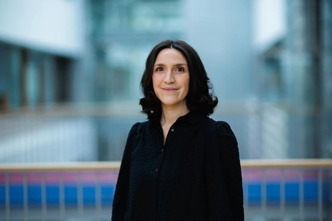 Image of Hanne Pedersen