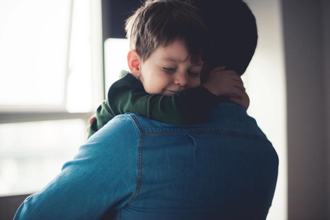  Det viktigste elementet i lykke for nordmenn er sosiale forhold som inkluderer familie, barn, venner og kjærlighet, skriver Caroline D Ditlev-Simonsen. (Illustrasjonsfoto: Georgijevic)