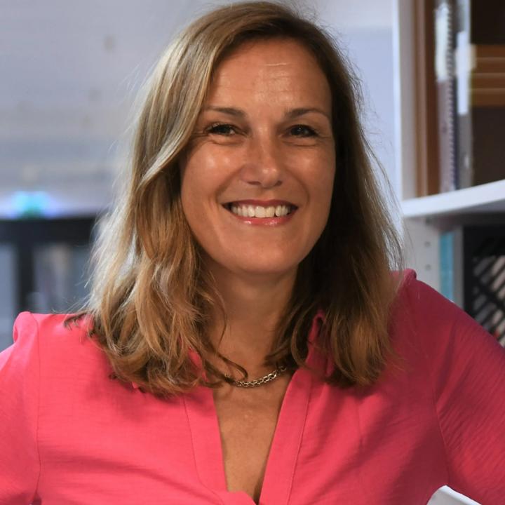 Bilde av Agnes Marie Bamford