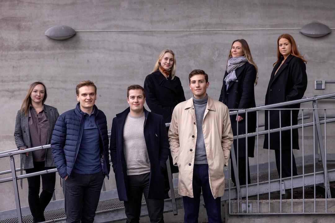 Internship - TheFactory