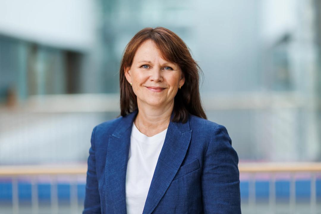 Image of Benedicte Røer Blom