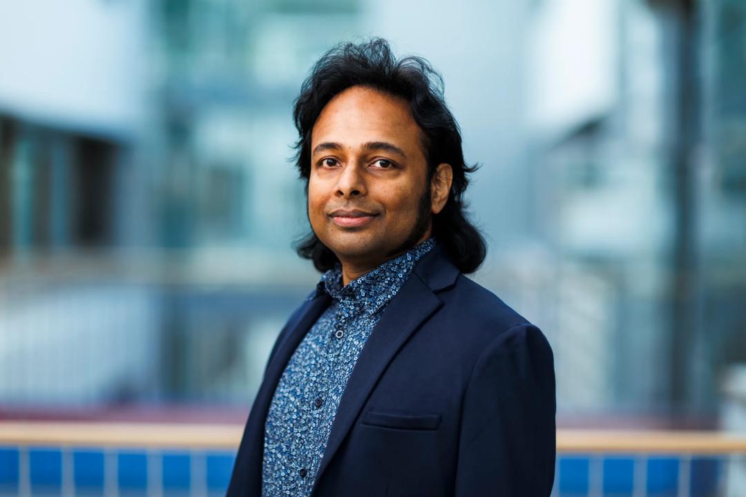 Bilde av Sujith Nair