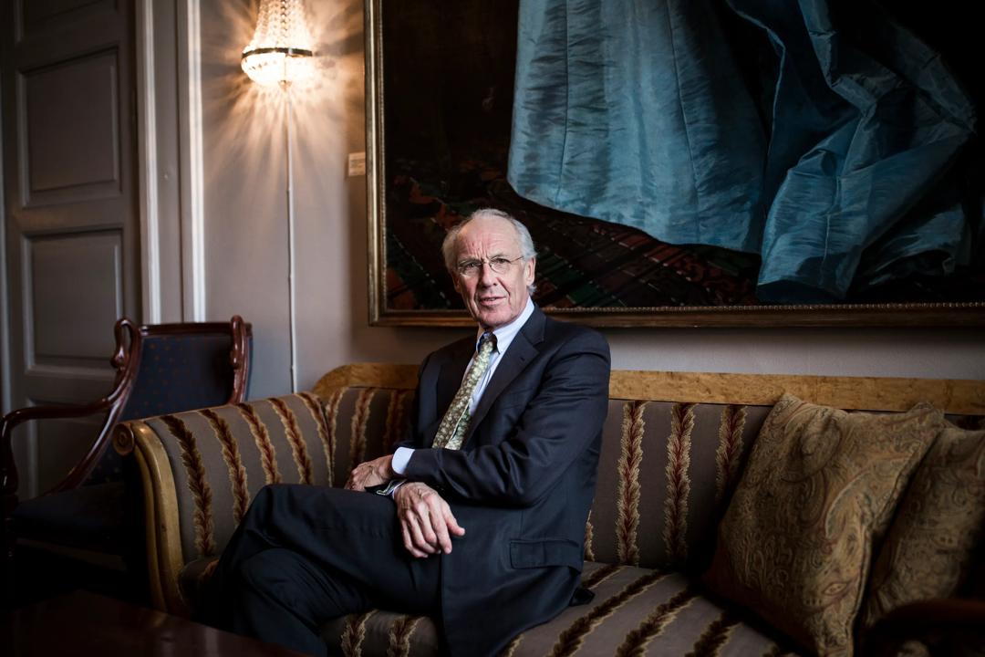 Klimapessimist Jørgen Randers gir klimaråd
