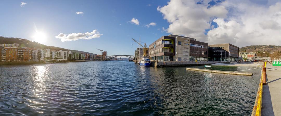Campus Bergen